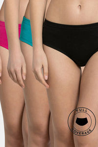 Pink Teal Black
